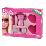 Set cafea doua persoane Barbie Faro fotografia produsului