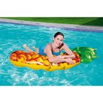 Saltea gonflabila, model ananas, multicolor, 174x96 cm, Bestway fotografia produsului View 2 S