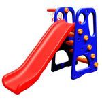 Centru de joaca 2 in 1 Happy Slide Million Baby fotografia produsului