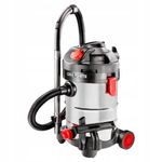 Aspirator industrial umed-uscat, inox, 1500 W, GRAPHITE fotografia produsului View 7 S
