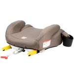 Inaltator auto ISOFIX Hero Brown fotografia produsului View 3 S
