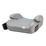 Inaltator auto ISOFIX Hero BUF BOOF Grey fotografia produsului