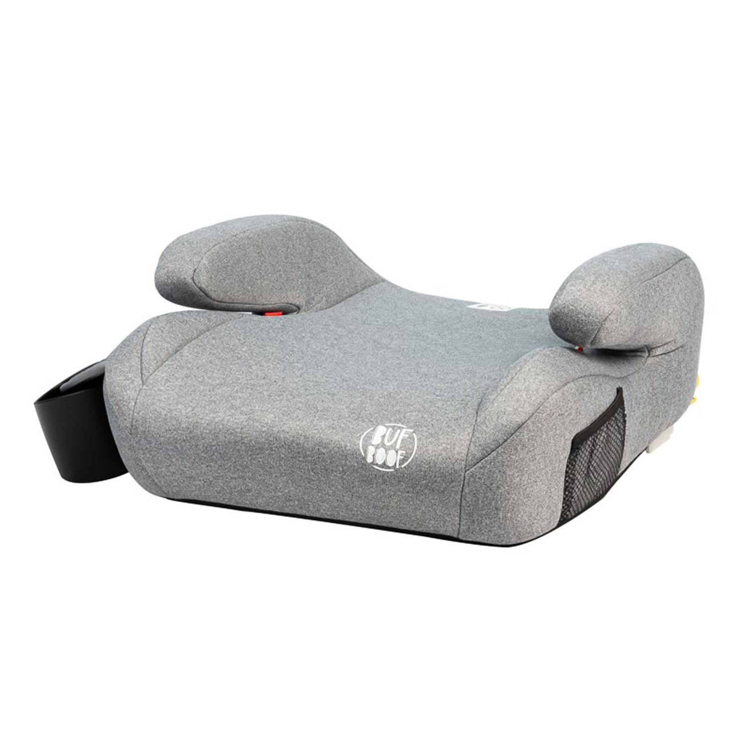 Inaltator auto ISOFIX Hero BUF BOOF Grey fotografia produsului