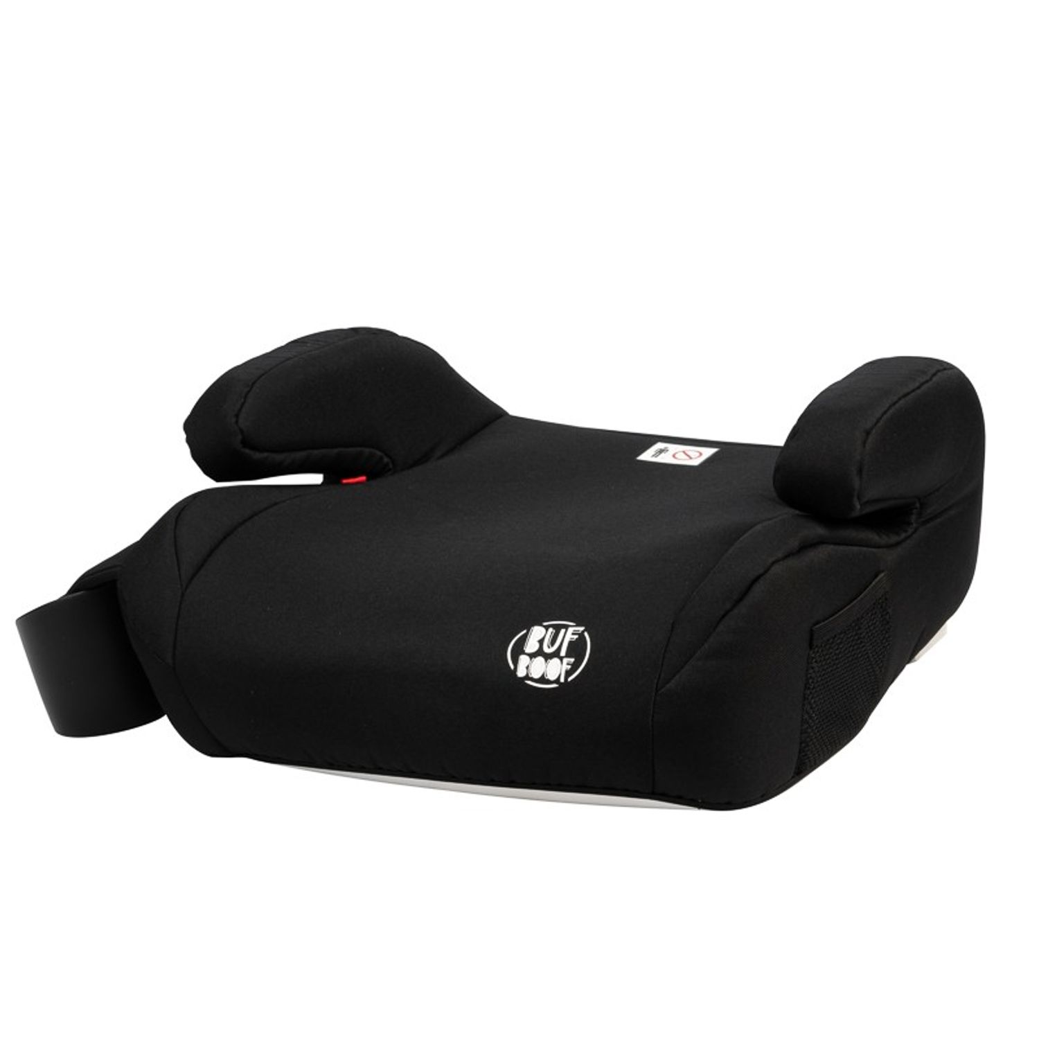 Inaltator auto ISOFIX Hero BUF BOOF Black fotografia produsului