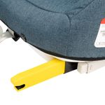 Inaltator auto ISOFIX Hero BUF BOOF Blue fotografia produsului View 4 S