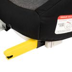 Inaltator auto ISOFIX Hero BUF BOOF DarkGrey fotografia produsului View 3 S