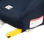 Inaltator auto ISOFIX Hero DarkBlue fotografia produsului View 3 S