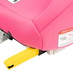 Inaltator auto ISOFIX Hero Pink fotografia produsului View 3 S