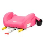 Inaltator auto ISOFIX Hero Pink fotografia produsului View 4 S