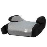 Inaltator auto ISOFIX Hero BUF BOOF DuoGrey fotografia produsului