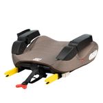 Inaltator auto ISOFIX Max Deluxe BUF BOOF Brown fotografia produsului View 3 S