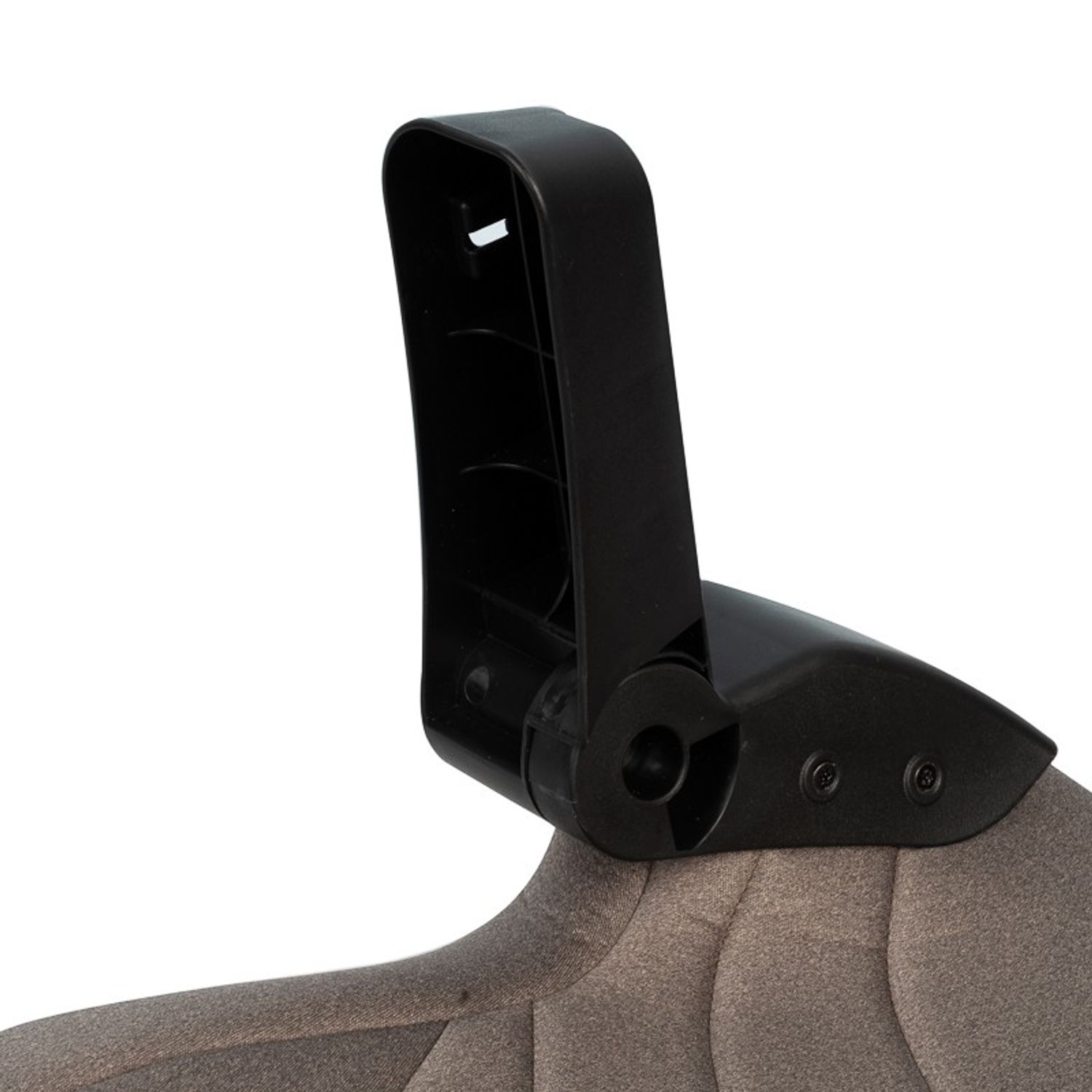 Inaltator auto ISOFIX Max Deluxe BUF BOOF Brown fotografia produsului View 2 L