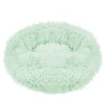 Culcus moale, pentru caine/pisica, verde menta, 80 cm fotografia produsului View 3 S