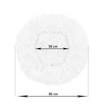 Culcus moale, pentru caine/pisica, bej, 80 cm fotografia produsului View 15 S