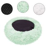 Culcus moale, pentru caine/pisica, verde menta, 80 cm fotografia produsului View 12 S