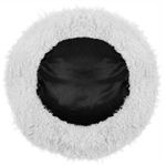 Culcus moale, pentru caine/pisica, gri, 60 cm fotografia produsului View 7 S