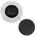 Culcus moale, pentru caine/pisica, gri, 60 cm fotografia produsului View 6 S