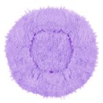 Culcus moale, pentru caine/pisica, violet, 90 cm fotografia produsului View 8 S