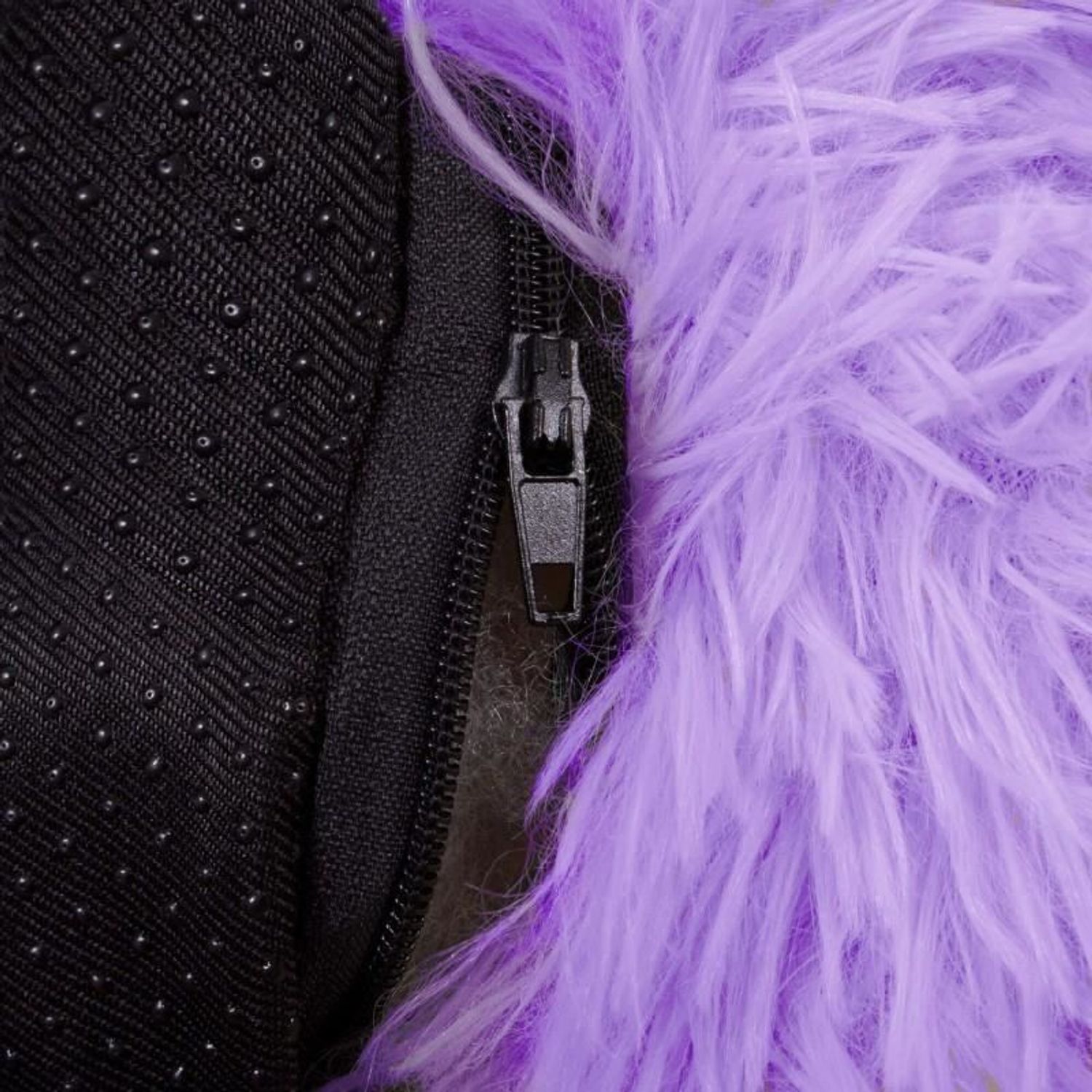 Culcus moale, pentru caine/pisica, violet, 90 cm fotografia produsului View 4 L