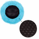 Culcus moale, pentru caine/pisica, albastru, 90 cm fotografia produsului View 9 S