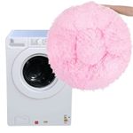 Culcus moale, pentru caine/pisica, roz, 90 cm fotografia produsului View 4 S