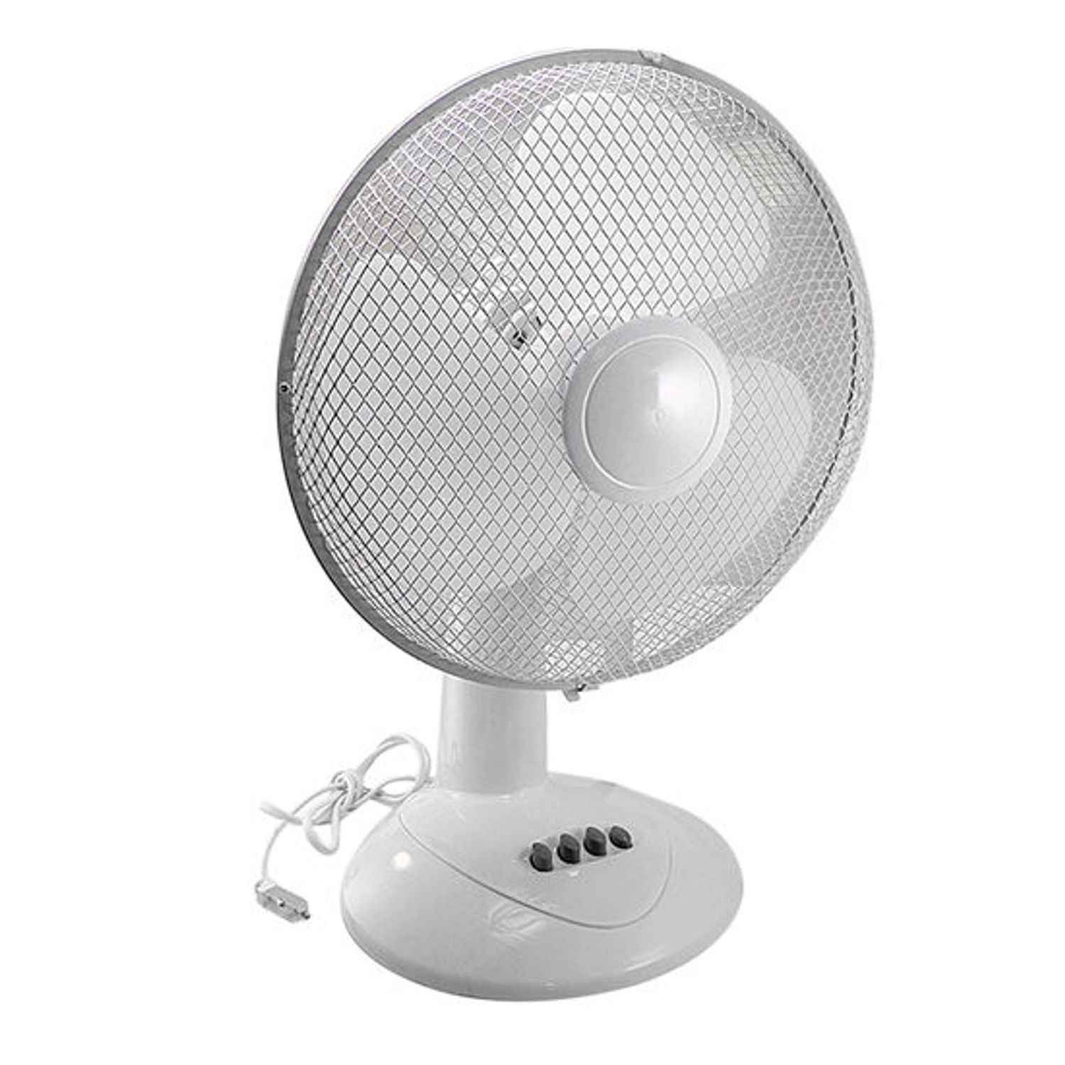 Ventilator de birou, 38 W, 30 cm fotografia produsului