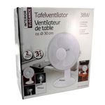 Ventilator de birou, 38 W, 30 cm fotografia produsului View 3 S