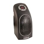 Mini aeroterma, 400 W fotografia produsului