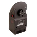 Mini aeroterma, 400 W fotografia produsului View 4 S