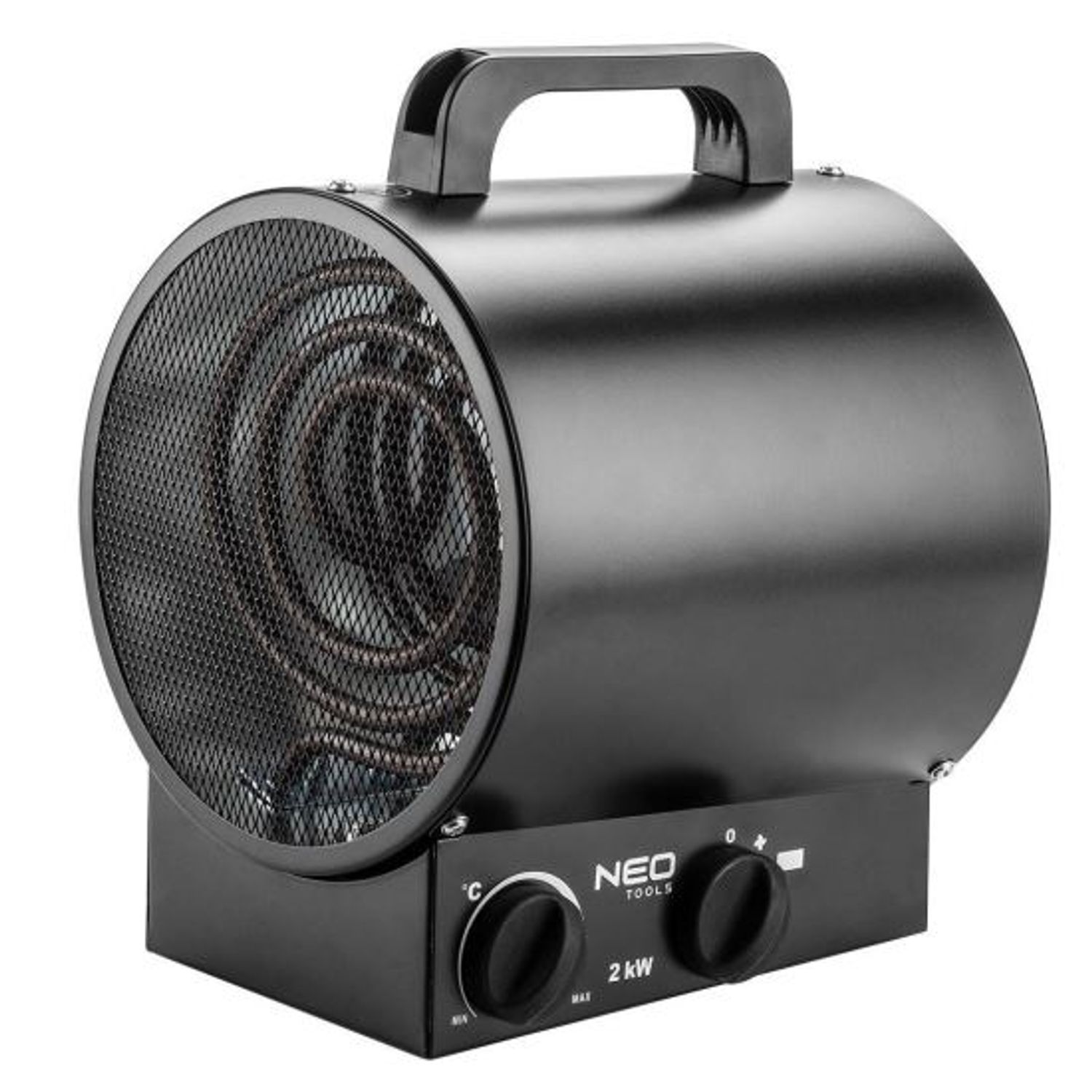 Incalzitor industrial, 2000 W, NEO fotografia produsului