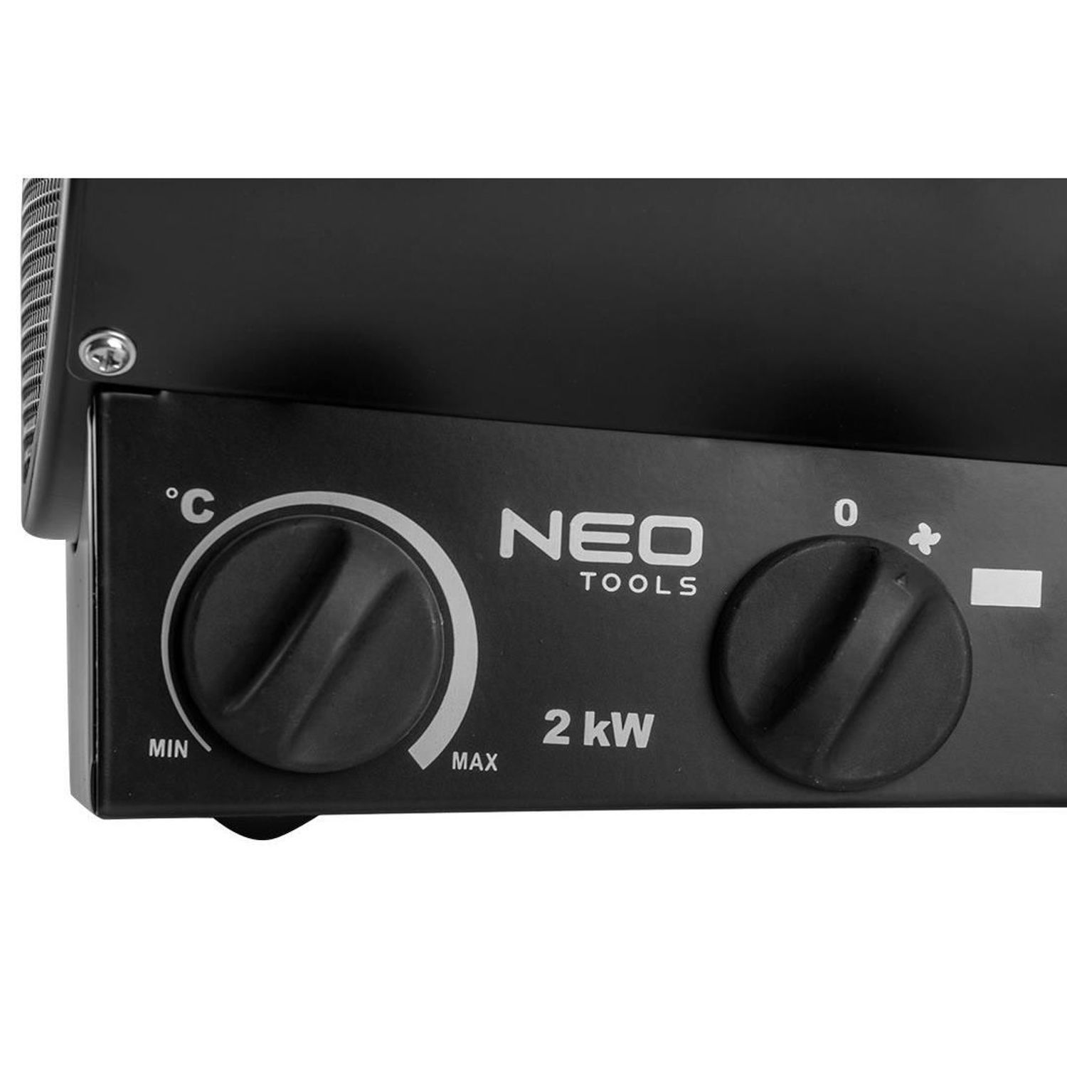 Incalzitor industrial, 2000 W, NEO fotografia produsului View 2 L