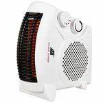 Aeroterma, 1000/2000 W, 2 trepte, 25x12x26 cm fotografia produsului View 3 S