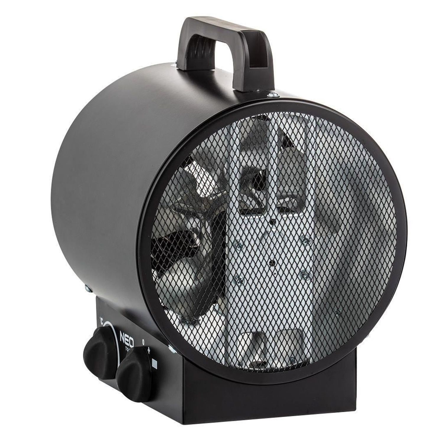 Incalzitor industrial, 2000 W, NEO fotografia produsului View 5 L