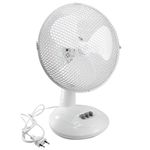 Ventilator de birou, 32 W, 27 cm fotografia produsului