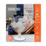Ventilator de birou, 32 W, 27 cm fotografia produsului View 4 S