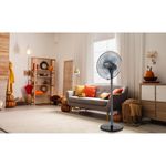 Ventilator cu picior, 50 W, 3 viteze, 40 cm, NEO fotografia produsului View 3 S