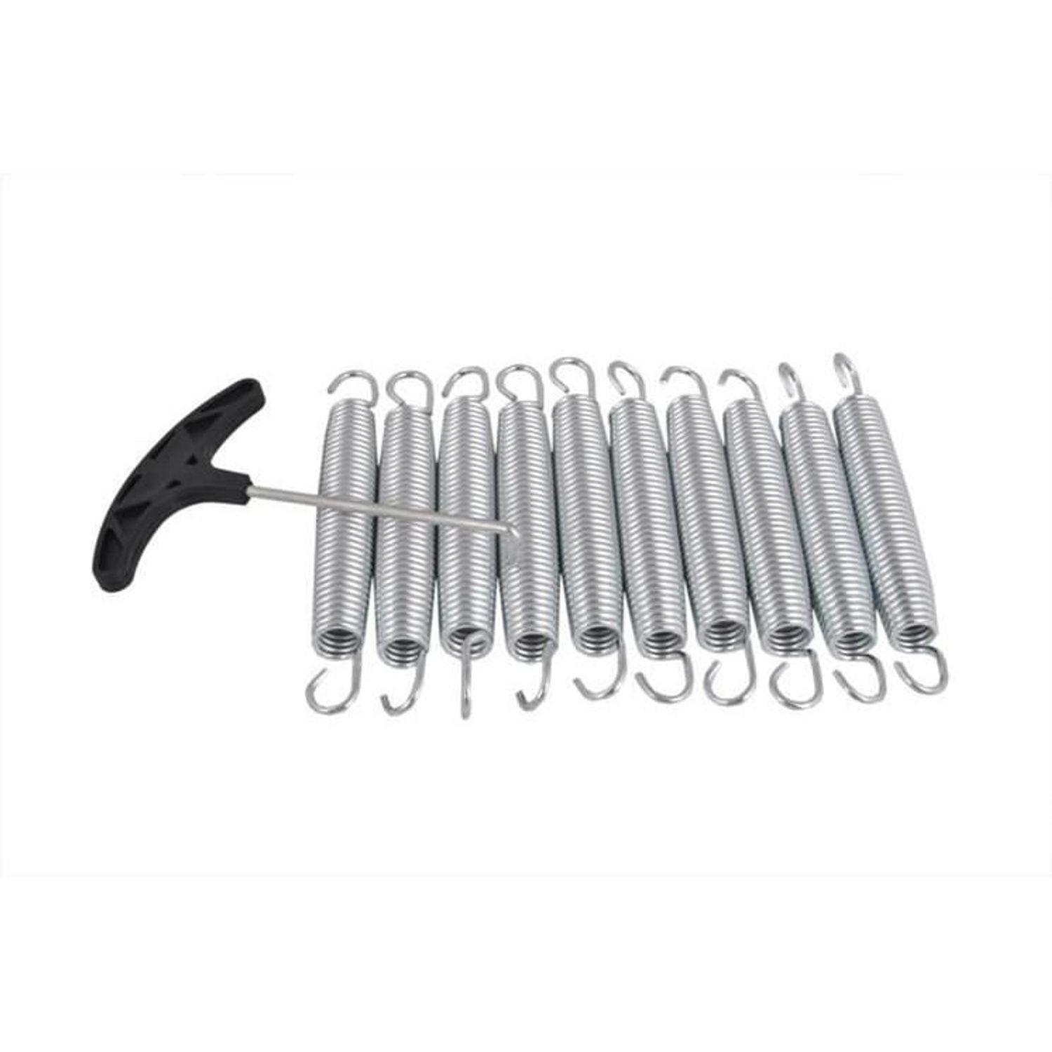Arcuri pentru trambulina, inox, set 10 buc, 145 mm, Malatec fotografia produsului View 4 L