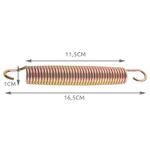 Arcuri pentru trambulina, inox, set 10 buc, 165 mm, Malatec fotografia produsului View 2 S
