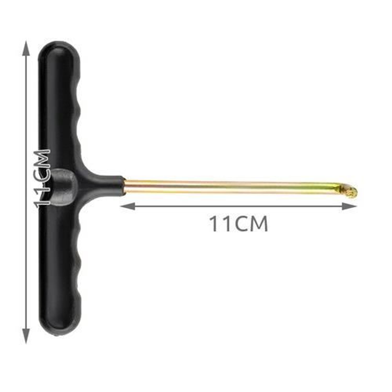 Arcuri pentru trambulina, inox, set 10 buc, 165 mm, Malatec fotografia produsului View 4 L
