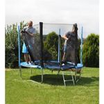 Plasa protectie pentru trambulina cu 6 stalpi, 244 cm, Malatec fotografia produsului View 3 S