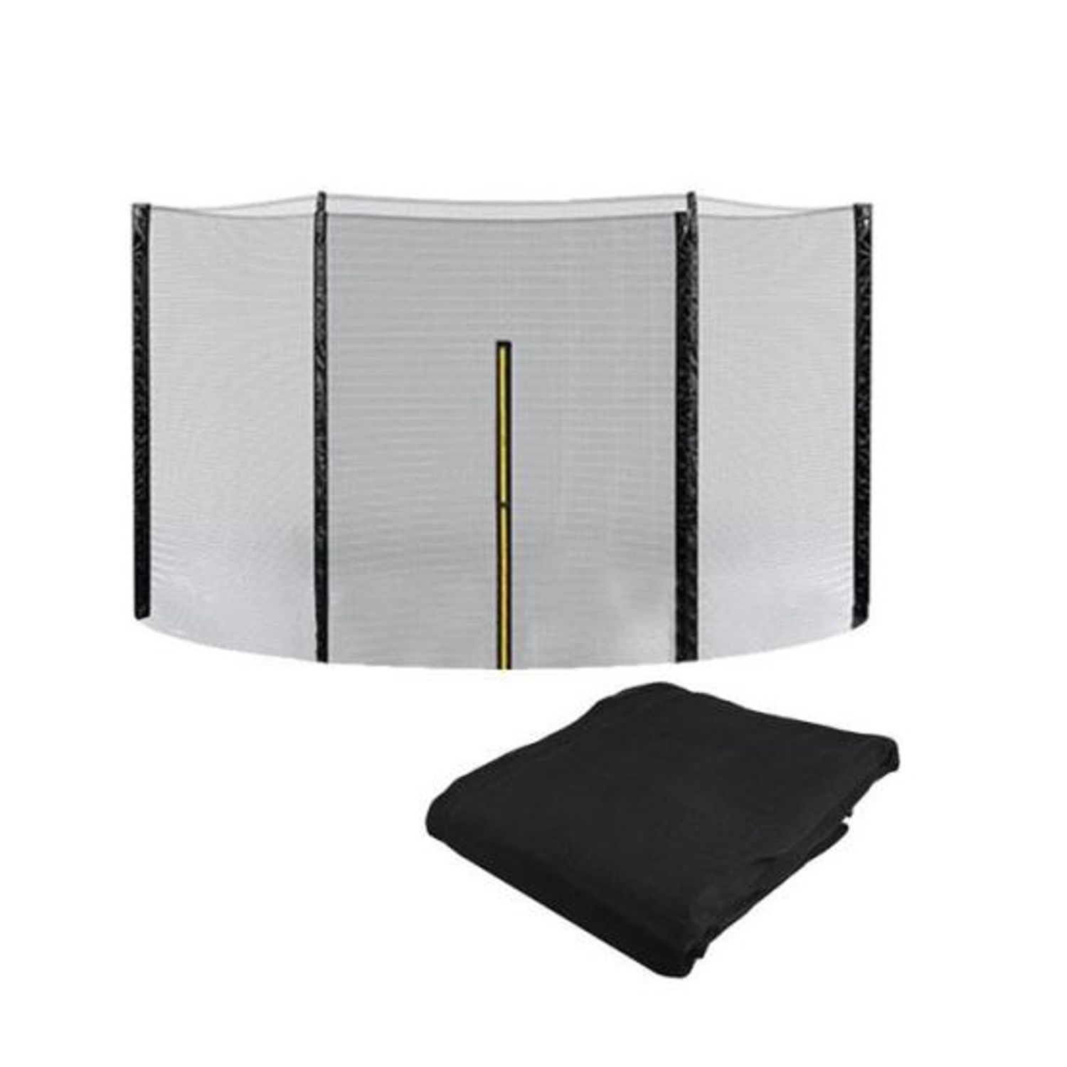 Plasa protectie pentru trambulina cu 6 stalpi, 244 cm, Malatec fotografia produsului