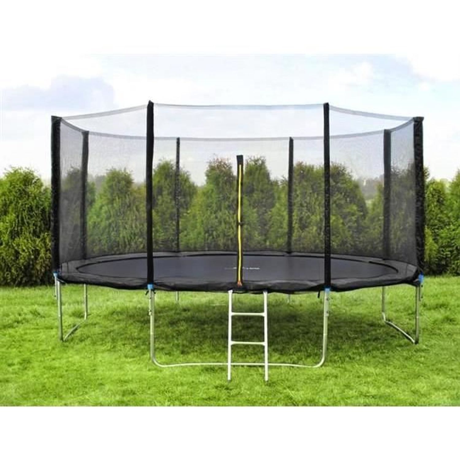 Protectie pentru arcuri de trambulina, 404 cm, Malatec fotografia produsului View 11 L