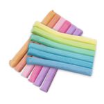 Set plastilina, KIDEA, 24 culori pastelate fotografia produsului View 4 S