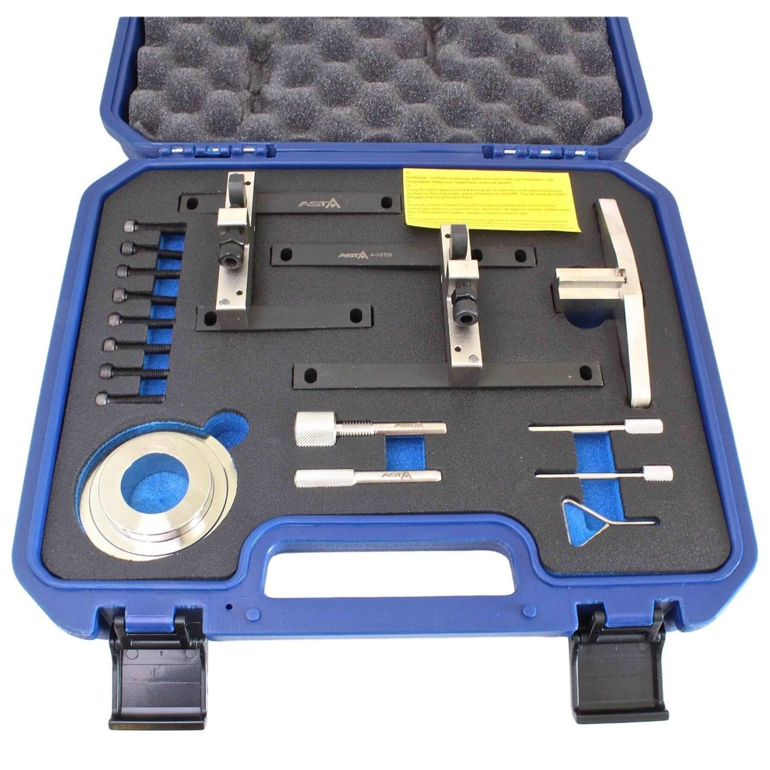 Trusa fixare distributie ford 10, gtdi, ecoboost fotografia produsului View 2 L