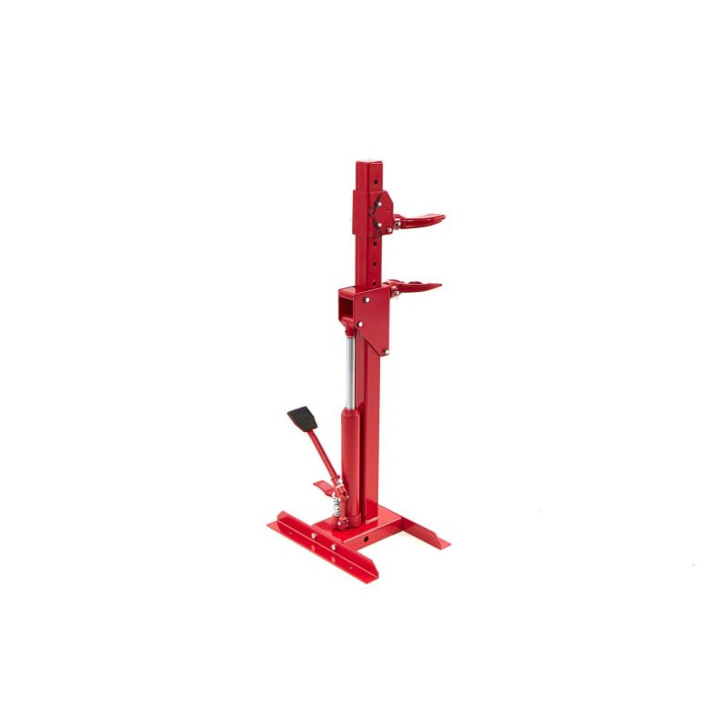 Presa hidraulica cu stand, HBM, pentru arcuri, 1t fotografia produsului