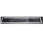 Folie protectie iluminare cabina sbc350 fotografia produsului