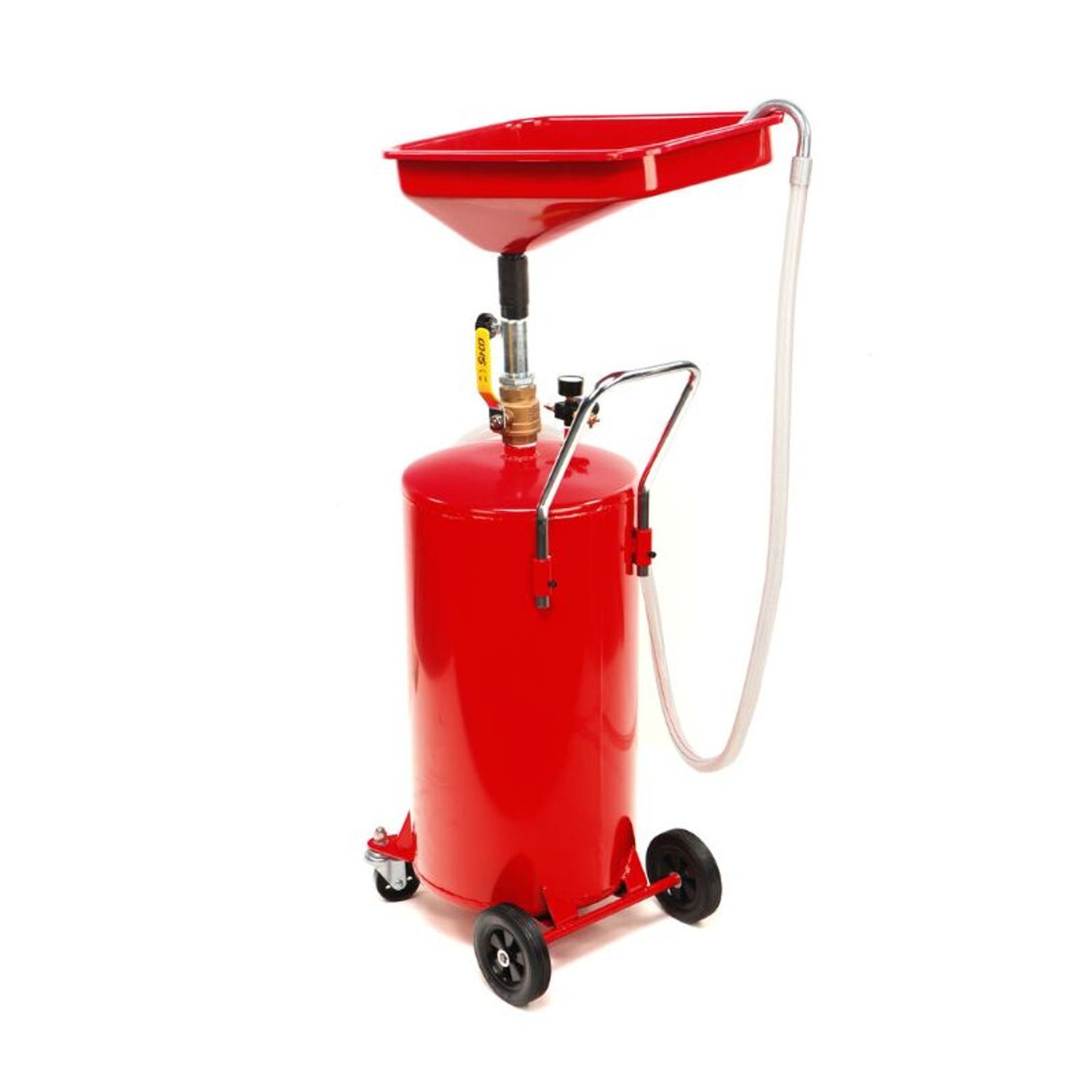 Recuperator de ulei, HBM, 80l fotografia produsului