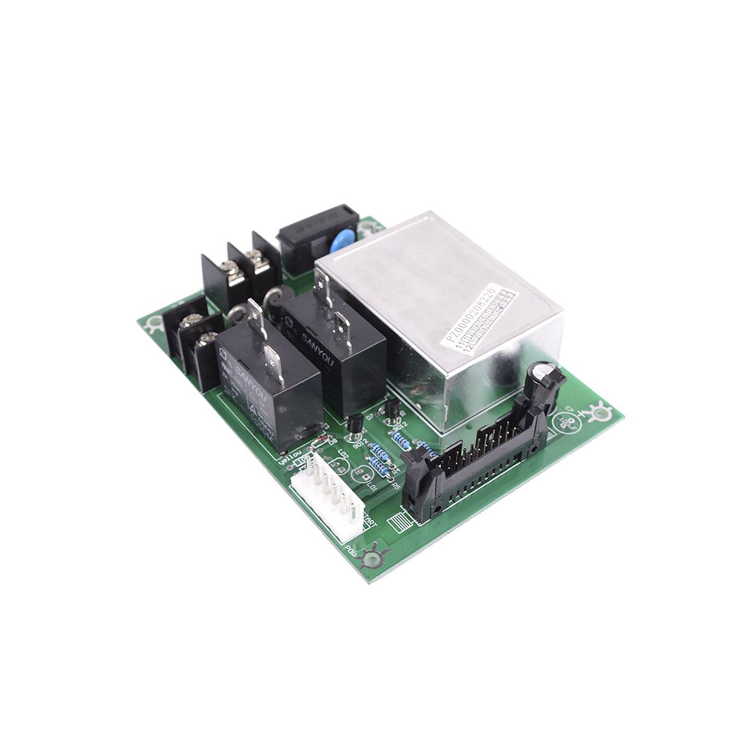 Placa de alimentare, pentru masina de echilibrat fotografia produsului View 3 L