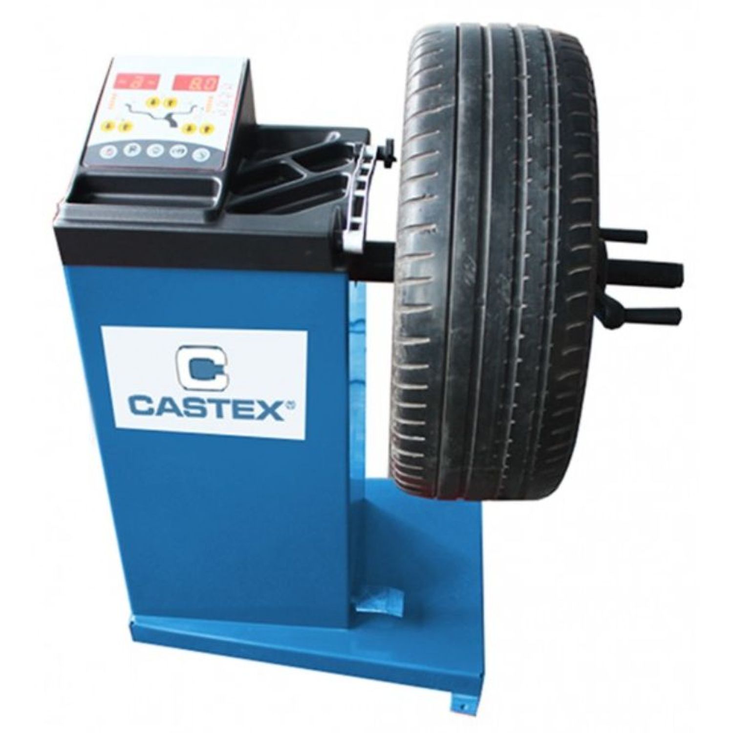 Masina de echilibrat manuala, CASTEX, casb90 fotografia produsului