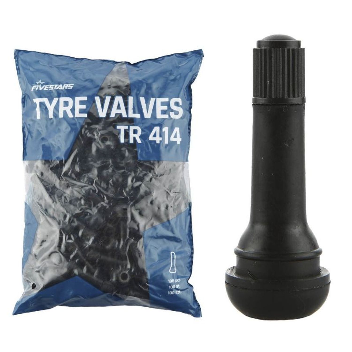Set valve, FIVESTARS, 100 piese fotografia produsului View 4 L